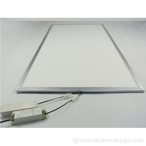 New Design AC85-265V 72w recessed led panel light 120x60cm with CRI>85Ra